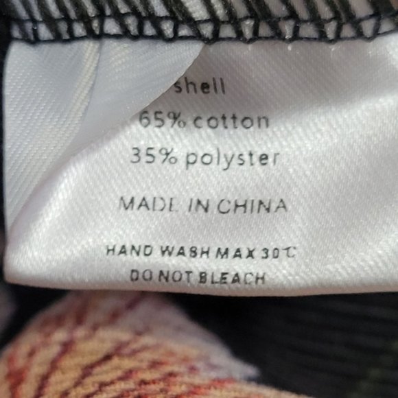 Haute Rogue Black Floral Mini Wrap summer dress Sz S/M 😎 - Picture 13 of 14